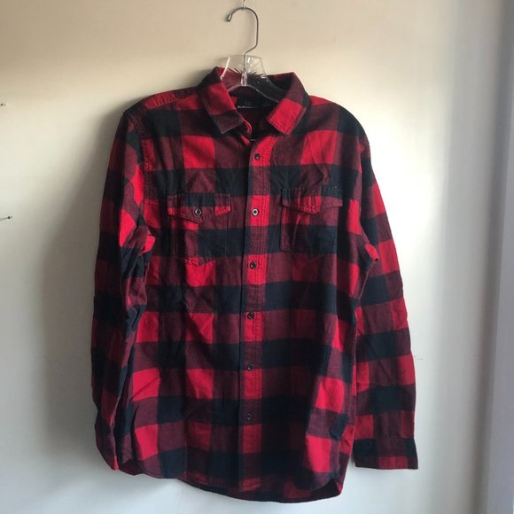 burnside Other - Burnside Men's Flannel Shirt